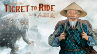 Ticket to Ride - Legendary Asia (DLC)