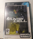 Tom clancy's splinter cell PC DVD-ROM POPUST