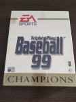 Triple Play Baseball 99 Champions PC Big Box ZAPAKIRANO