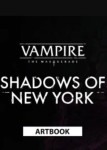 Vampire: The Masquerade - Shadows of New York - Artbook