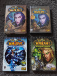 World of Warcraft - 4 seta PC igrica