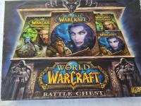World of Warcraft Burning Crusade PC igrica