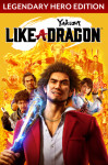 Yakuza: Like a Dragons Legendary Hero Edition