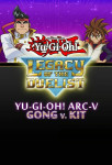 Yu-Gi-Oh! ARC-V Gong v. Kit