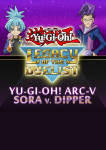 Yu-Gi-Oh! ARC-V Sora and Dipper