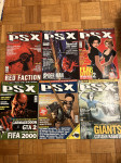 21 časopis PSX (časopis za play station 1 i 2)