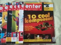 Časopisi Enter 2007.-2010.
