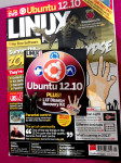 LINUX format +DVD