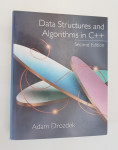 Adam Drozdek - Data structures and algorithms in C++