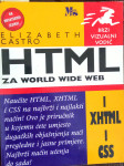 Castro, Elizabeth: HTML za World Wide Web - Brzi vizualni vodič