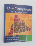 David Vandevoorde | Nicolai M. Josuttis - C++ templates : the complete