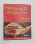 Herb Sutter - Exceptional C++ : 57 engineering, programming problems..