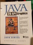 JAVA 2D API GRAPHICH - V. J. Hardy