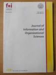 Journal of Information and Organizational Sciences