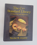 Nicolai M. Josuttis - The C++ standard library : a tutorial and ref