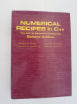 Press - Numerical recipes in C++ : the art of scientific computing