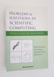 Willi-Hans Steeb - Problems and solutions in scientific computing...