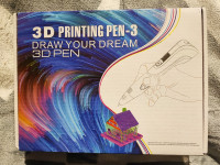 3D printing pen olovka za 3d crtanje