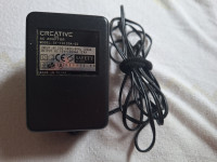 Adapter Creative,model SY 10120A Gs