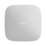 Nova alarmna centrala Ajax Hub 2 Plus bijela - Wifi 4G Ethernet