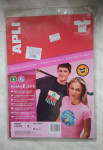 APLI T-shirt transfer Naljepnica za majicu