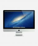 Apple iMac 27 late 2014 Quad i5 3.5GHz/27" 5K RETINA/16GB/M290X-IZLOŽ