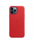 APPLE za iPhone 12 Pro Max Leather Case with MagSafe I NOVO I R1
