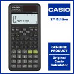 Casio fx-991ES PLUS 2nd edition znanstveni kalkulator 417 funkcija