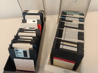 Diskete 3,5" 1,44 MB, 2HD (80 kom)