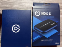 Elgato HD60 S *Savršeno stanje*