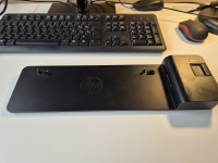 HP 2013 UltraSlim Docking Station D9Y32AA