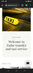 Internet domena www.zadartaxi.com