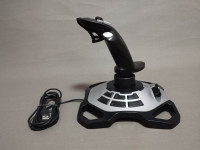 Joystick Logitech X3D