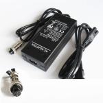 Optimus električni skuter adapter/punjač baterije/3 pina/126W (42V-3a)