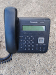 Panasonic SIP KX-UT123 office desk phone KX-UT123NE-B VOIP