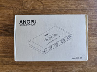 POVOLJNO: USB 3.0 Switch