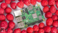 Raspberry Pi 3 Model B + kuciste + 16 GB MICRO SD