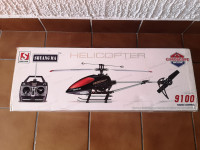 RC Helikopter Double Horse 9100 3ch