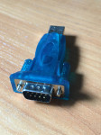 USB 2.0 na RS232 kabel serijski port adapter