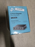 Tp link 5 portni Gigabit Smart switch TL-SG105E