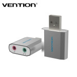 Vention usb 2.0 eksterna zvučna kartica 5.1