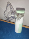Bežični prijenosni inhalator