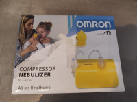 OMRON dječji kompresorski inhalator C801 KD i gratis Sinomarin ampule