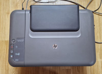 HP Deskjet 1050a - Printer / skener