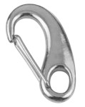 KARABINER INOX A4