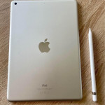 Apple 10.2-inch iPad 9 Wi-Fi 64GB - Silver + Apple Pencil (1st gen.)