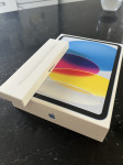 Apple iPad 10.9” (10.gen) Wi-fi 256gb Blue