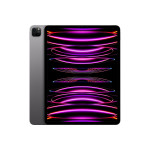 Apple iPad Pro M2 12.9″ (6th gen 2022) 256GB WiFi space gray NOVO