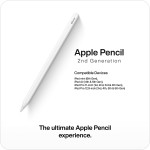 APPLE PENCIL 2nd Generation NOV