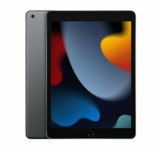 iPad 9, 9th gen, 64GB Wifi - space gray